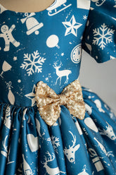 Snowflake Dress